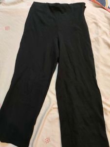 Black Wide Leg Pants