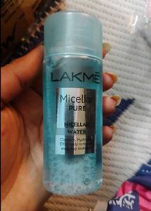 Lakme Micellar Water