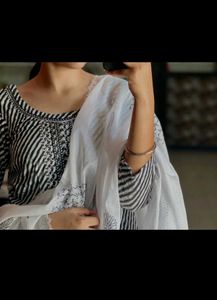 Kurta And Duppata