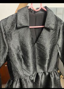 Elegant Black Dress