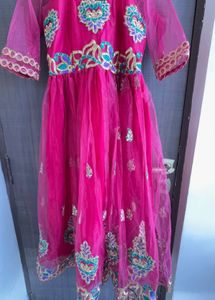 Elegant Ethnic Gown
