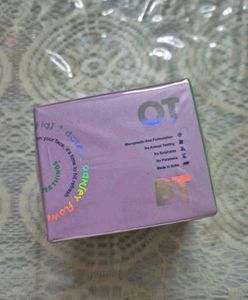 OTBT Brightening Moisturiser