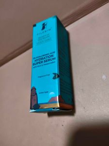 Pilgrim Hyaluronic Face Serum