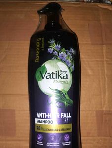 Vatika Naturals Anti Hairfall Shampoo