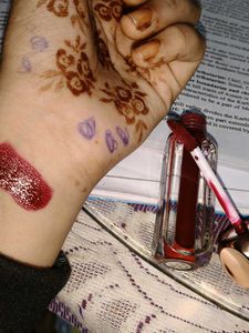 Bella Kren Liquid Lipstick