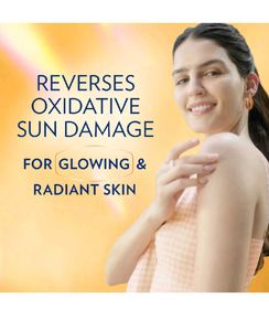 VaselineGluta Hya Antioxidant SPF 50 PA+++ Sunscre