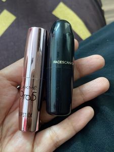 Set Of Cosmetics
