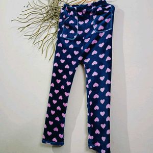Woolen Leggings And Pajama