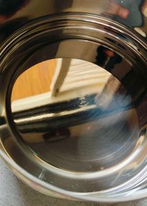 Stainless Steel Tiffin