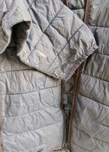 Stylish Padded Jacket