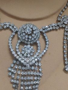 Jewellery Set Silver