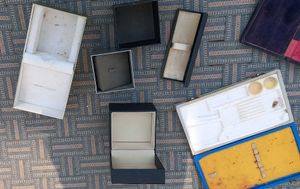 Different Boxes For Donation