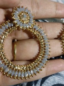 Elegant Hoop Earrings