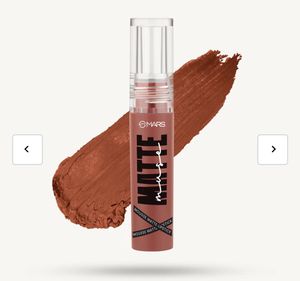 Matte Muse | Mousse Lipstick – Shade 7 Celebrity