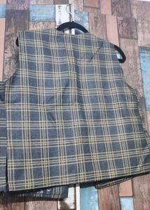 Half Cut Winter Jacket From Himachal