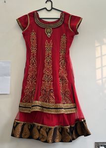 Festive And Function Wear Dress
