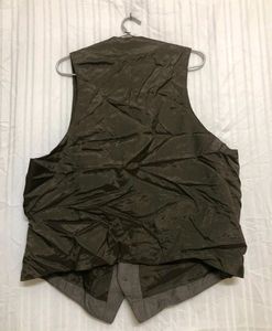 Grey Formal Waistcoat