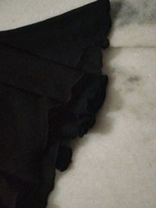 Black Embellished Lehenga Choli
