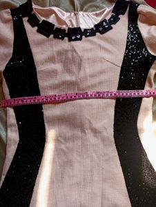 Beautiful Winter Dress