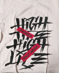 Graphic Print T-Shirt