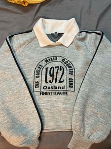 Oakland Finest League Sweater