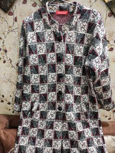Women Long Cardigan