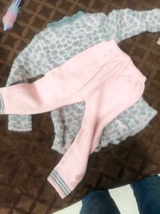 Cozy Kids Clothing Set
