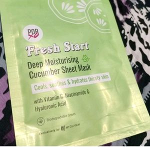 My Glamm Sheet Mask