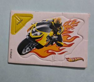 Hot Wheels Bike Standee