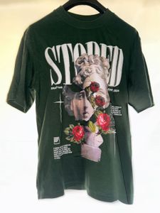 Graphic Print Tee