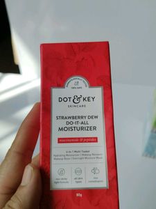 Dot & Key Strawberry Dew Moisturizer