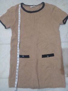 Woolen DRESS
