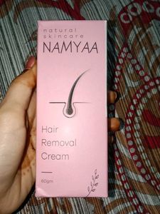 NamyAA Hair Removal Cream
