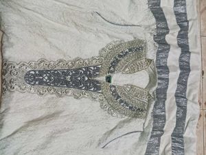 Elegant Embroidered Kurta