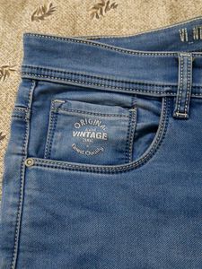 VI STAGE Blue Jeans - Slim Fit
