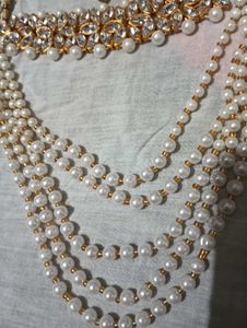 Brass jwel set