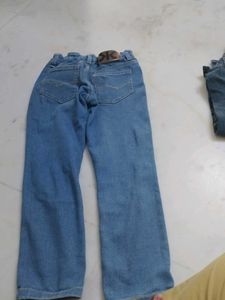 Light Blue Denim