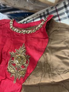 Stylish Ethnic Dress