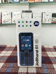 Jio Bharat B1 Seal Pack Phone