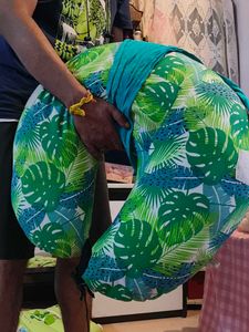 💯🔥🔥👌KRADYL KROFT 5in1 Baby Feeding Pillow with