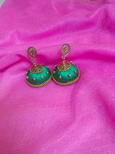 Thread Earings