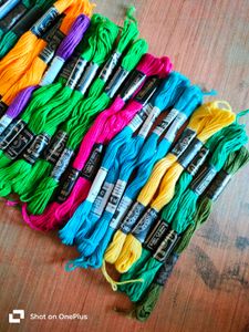 Embroidery Thread Yarn 🧶
