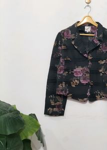 Shirt Cum Summer Blazer 🖤