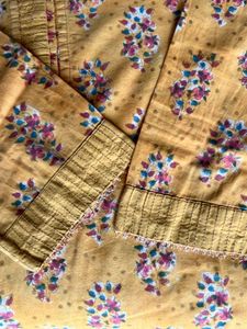 Fabindia Floral Print Kirti