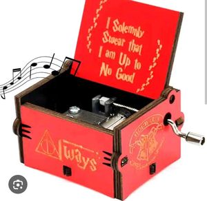 Harry Potter Music Box