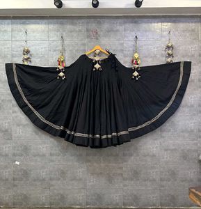 Pure roman silk chaniya choli😍