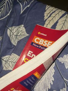 CBSE Arihant : English Core Class 12