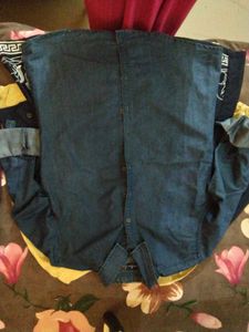 4 Set Of Vintage Graphic Print Tunic