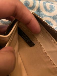 Guess Signature Wallet