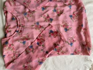 Floral Print Top